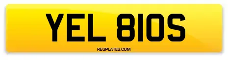 YEL 810S