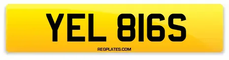 YEL 816S