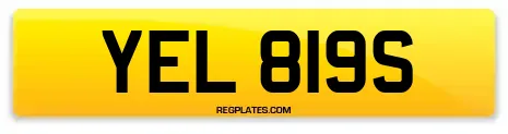 YEL 819S
