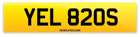 YEL 820S