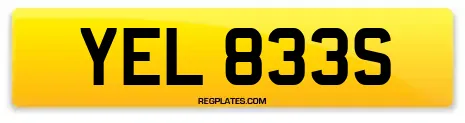 YEL 833S