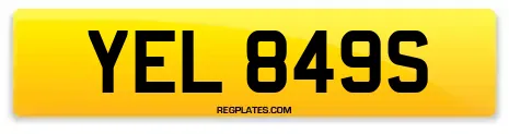 YEL 849S