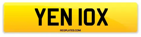 YEN 10X