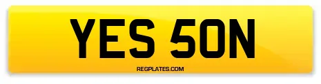 YES 50N