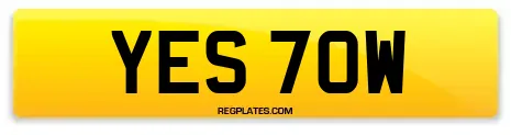 YES 70W