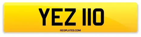 YEZ 110