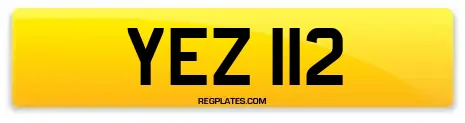 YEZ 112