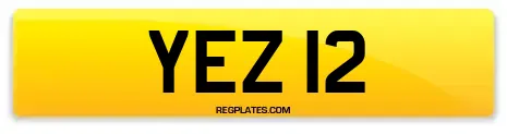 YEZ 12