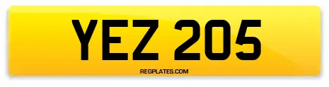 YEZ 205