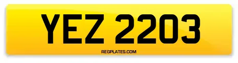 YEZ 2203