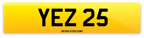 YEZ 25
