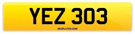 YEZ 303
