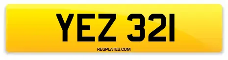 YEZ 321