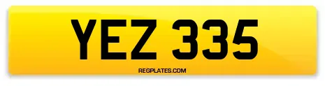 YEZ 335