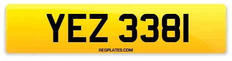 YEZ 3381