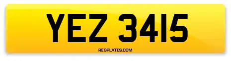 YEZ 3415
