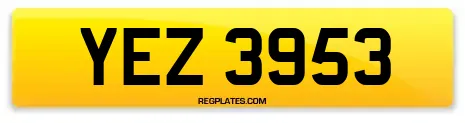 YEZ 3953