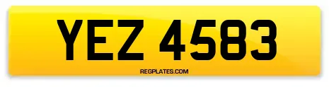 YEZ 4583