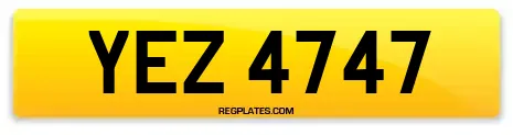 YEZ 4747