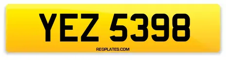 YEZ 5398