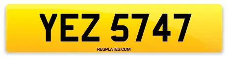 YEZ 5747