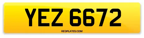 YEZ 6672