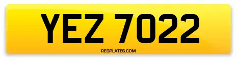 YEZ 7022
