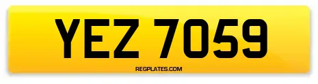 YEZ 7059