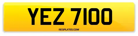 YEZ 7100
