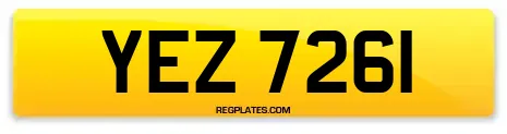 YEZ 7261