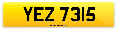 YEZ 7315