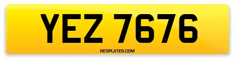 YEZ 7676