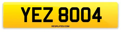 YEZ 8004
