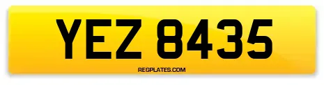 YEZ 8435