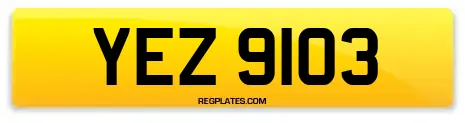 YEZ 9103