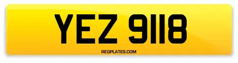 YEZ 9118