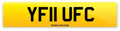 YF11 UFC