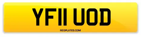 YF11 UOD