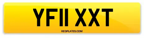 YF11 XXT