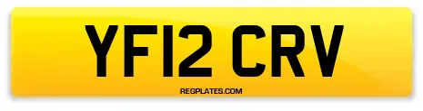 YF12 CRV