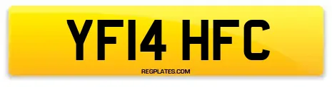 YF14 HFC