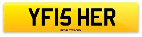 YF15 HER