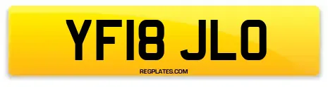 YF18 JLO