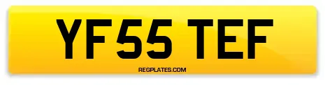 YF55 TEF