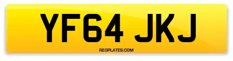 YF64 JKJ