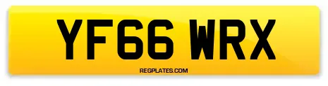 YF66 WRX