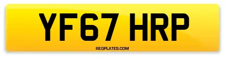 YF67 HRP
