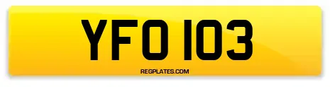 YFO 103