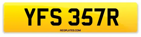 YFS 357R