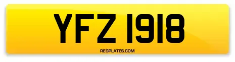 YFZ 1918